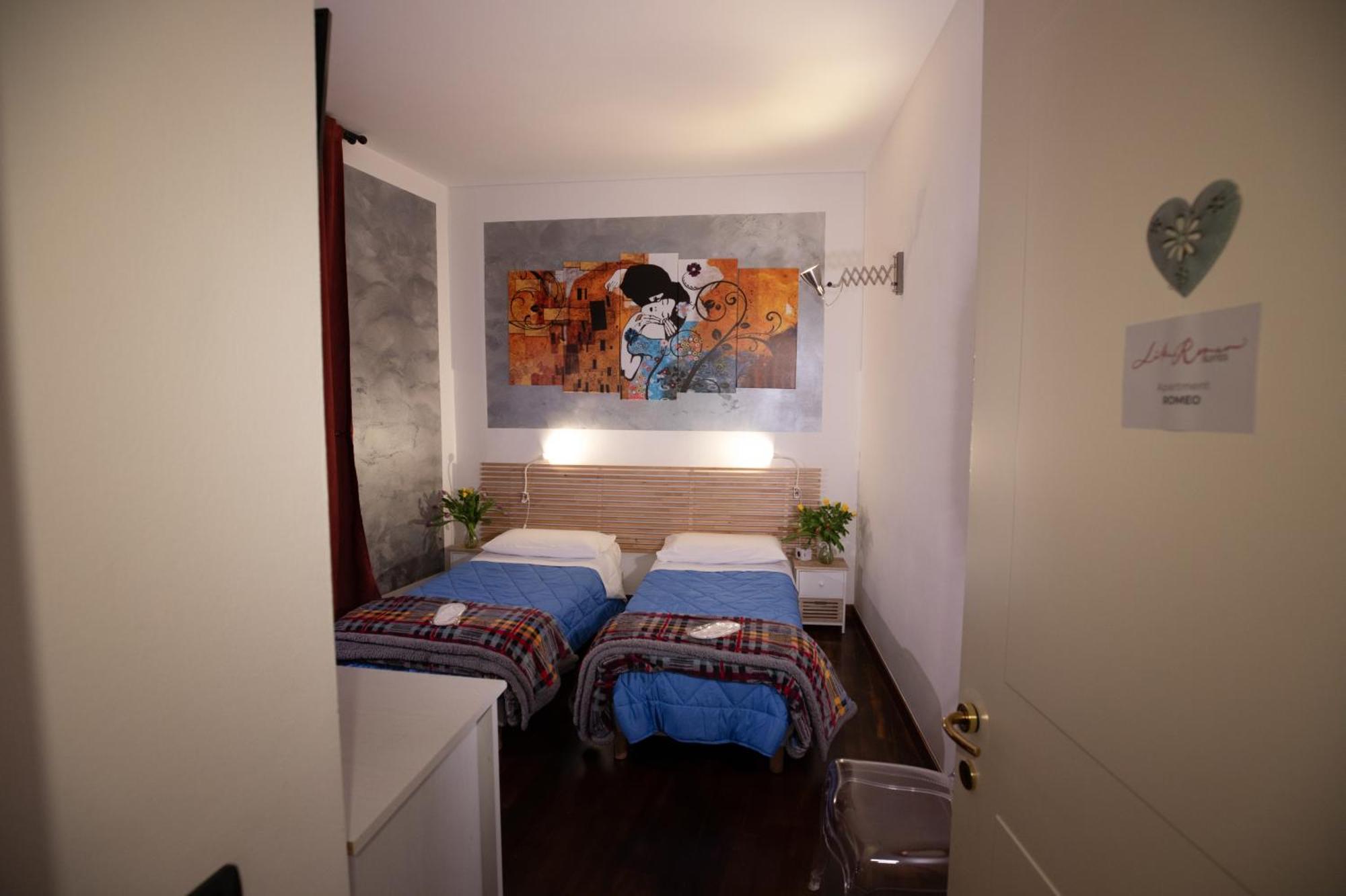 Like Romeo Suites Верона Екстер'єр фото